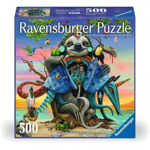 CREPÚSCULO - RAVENSBURGER