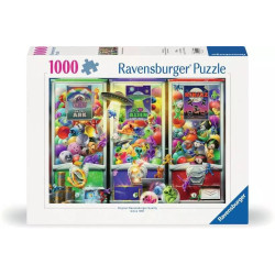 ANIMALES, ALIENS Y NINJAS - RAVENSBURGER
