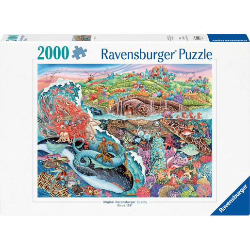 CUENTO THALASSICO - RAVENSBURGER