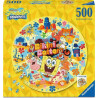 500 - CIRCULAR - BOB ESPONJA