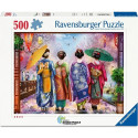 PASEO EN FLOR - WJP 25 - RAVENSBURGER