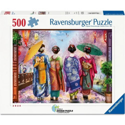 PASEO EN FLOR - WJP 25 - RAVENSBURGER