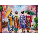 PASEO EN FLOR - WJP 25 - RAVENSBURGER