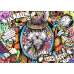 FASHIONABLY LATE - RAVENSBURGER