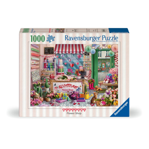 FLORISTERIA BLOSSOMS - RAVENSBURGER