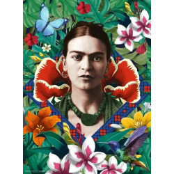 FRIDA KAHLO - RAVENSBURGER