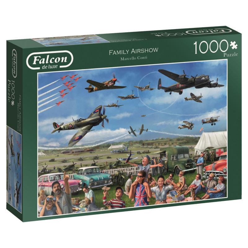 1000 - FAMILY AIRSHOW