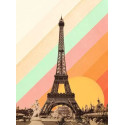 PARIS RAINBOW - WJP  - RAVENSBURGER