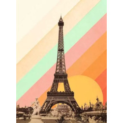 PARIS RAINBOW - WJP  - RAVENSBURGER