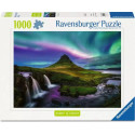 AURORA BOREAL EN KIRKJUFELL - RAVENSBURGER