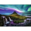 AURORA BOREAL EN KIRKJUFELL - RAVENSBURGER