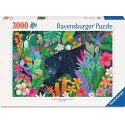 PANTERA EN LA JUNGLA - RAVENSBURGER