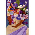 VIOLETA, PUZZLE MOMENT - RAVENSBURGER