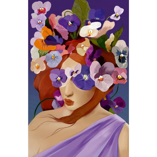 VIOLETA, PUZZLE MOMENT - RAVENSBURGER