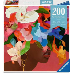 LILY, PUZZLE MOMENT - RAVENSBURGER