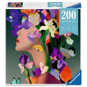 IRIS, PUZZLE MOMENT - RAVENSBURGER