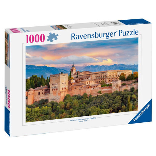 ALHAMBRA, ESPAÑA - RAVENSBURGER