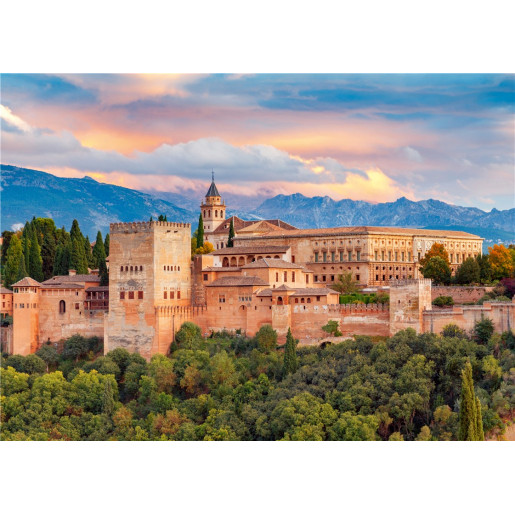 ALHAMBRA, ESPAÑA - RAVENSBURGER