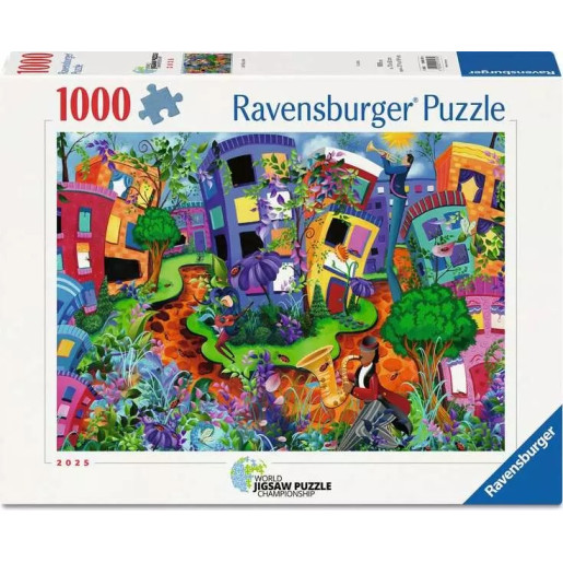CALLE LADY BUG - WJP - RAVENSBURGER