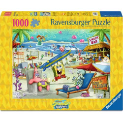 BOB ESPONJA - RAVENSBURGER