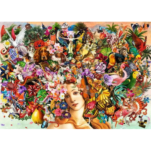 PUZZLE PASION - RAVENSBURGER