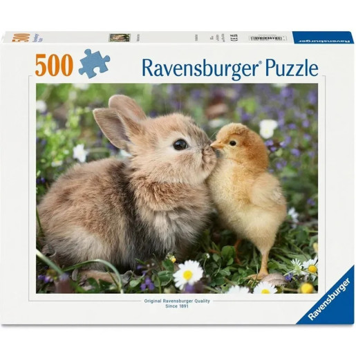 CONEJO Y POLLITO - RAVENSBURGER