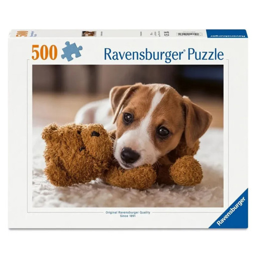 PERRO CON OSITO - RAVENSBURGER