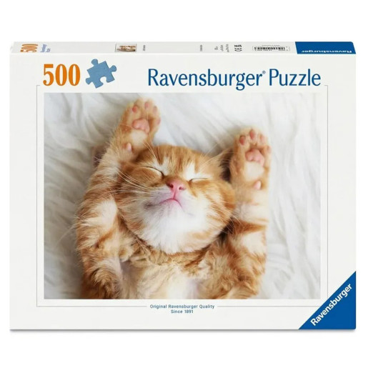 GATITO SOÑADOR - RAVENSBURGER