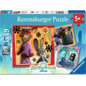 ZOOTROPOLIS - RAVENSBURGER