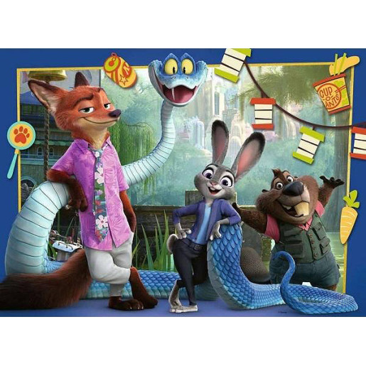 ZOOTROPOLIS 2 - RAVENSBURGER
