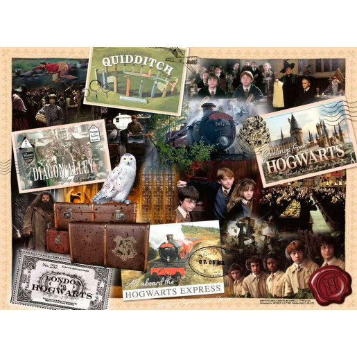 HARRY POTTER - RAVENSBURGER