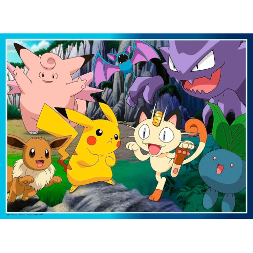 POKEMON - RAVENSBURGER