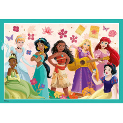 DISNEY PRINCESAS - RAVENSBURGER
