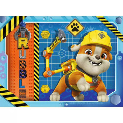 4 IN A BOX - RUBBLE & CREW - RAVENSBURGER