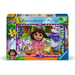 DORA LA EXPLORADORA - RAVENSBURGER