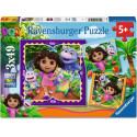 DORA LA EXPLORADORA - RAVENSBURGER