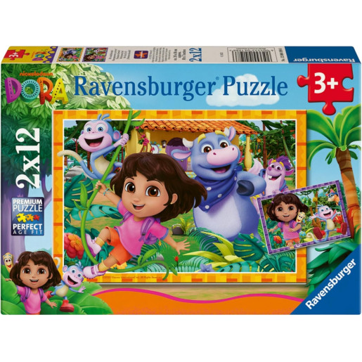 DORA LA EXPLORADORA - RAVENSBURGER
