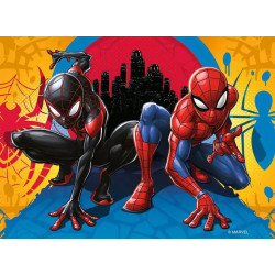 4 IN A BOX - SPIDERMAN - RAVENSBURGER