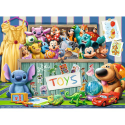 DISNEY PIXAR - RAVENSBURGER