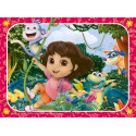 4 IN A BOX - DORA LA EXPLORADORA - RAVENSBURGER
