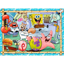 BOB ESPONJA - RAVENSBURGER