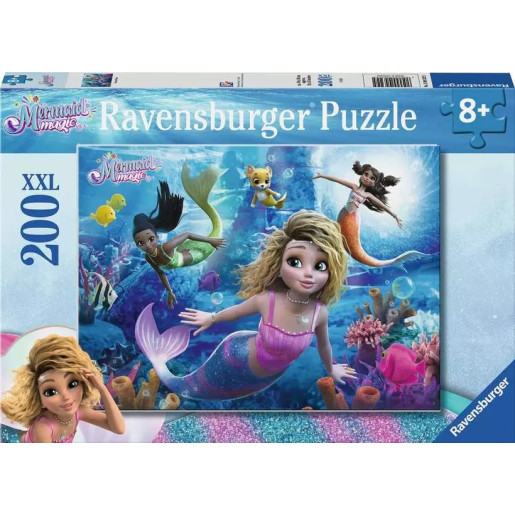 LA MAGIA DE LA SIRENA - RAVENSBURGER