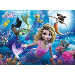 LA MAGIA DE LA SIRENA - RAVENSBURGER