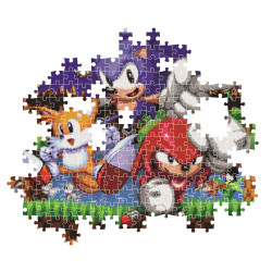 CUBE - SONIC 1 64 BIT - CLEMENTONI