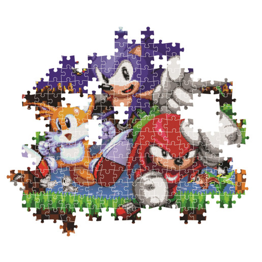 CUBE - SONIC 1 64 BIT - CLEMENTONI