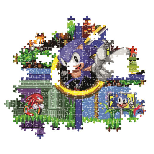 CUBE - SONIC 2 64 BIT - CLEMENTONI