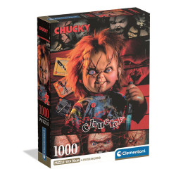 CHUCKY - COMPACT BOX - CLEMENTONI