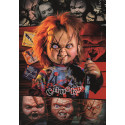CHUCKY - COMPACT BOX - CLEMENTONI