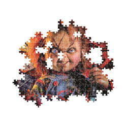 CHUCKY - COMPACT BOX - CLEMENTONI