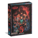 STRANGER THINGS - COMPACT BOX - CLEMENTONI